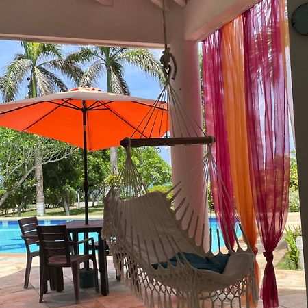 Casa De Las Flores Tropical San Andres  Exterior photo
