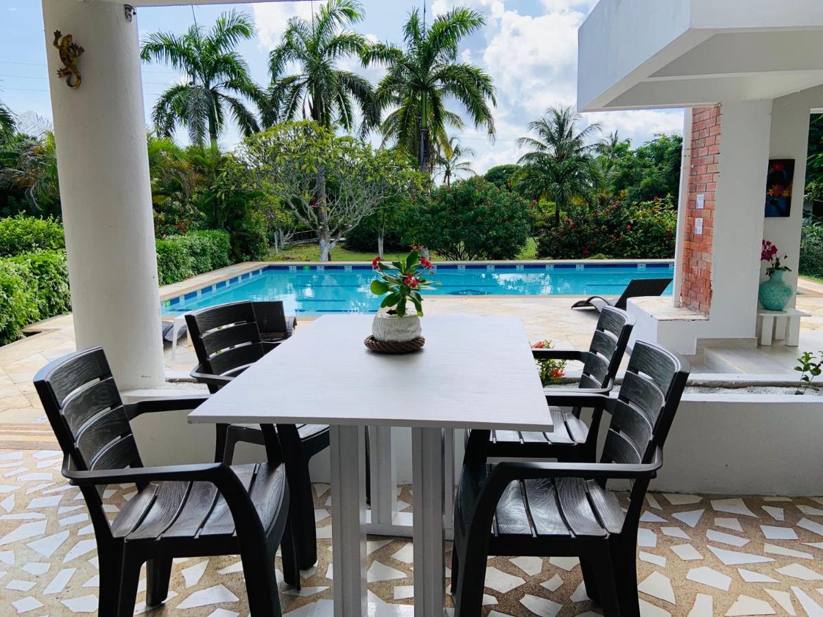 Casa De Las Flores Tropical San Andres  Exterior photo