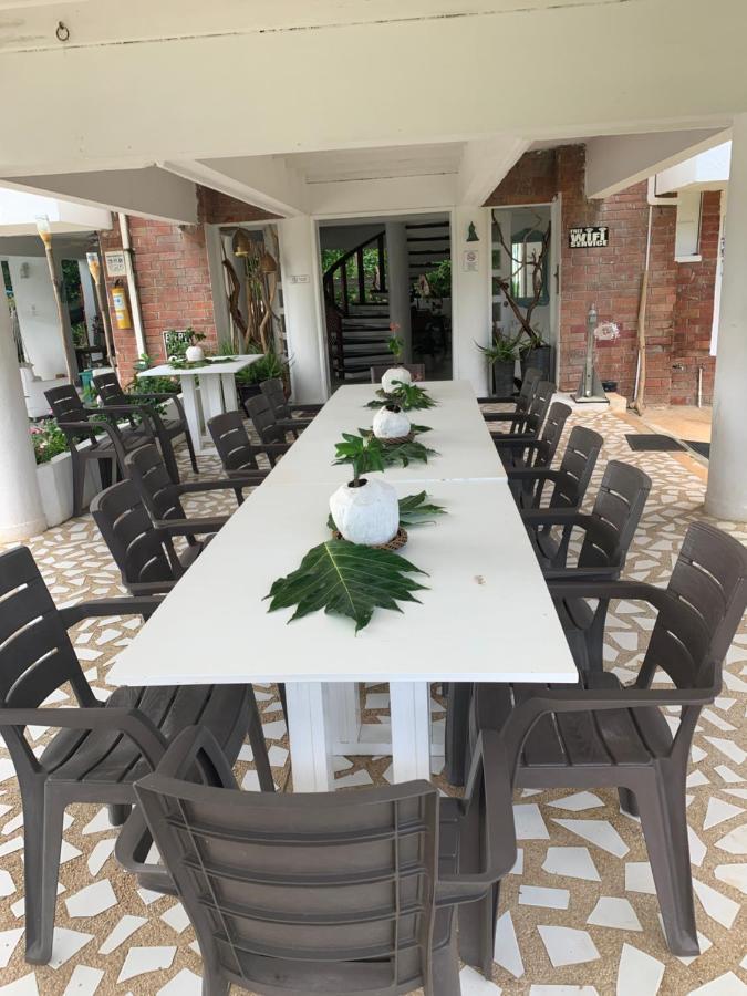 Casa De Las Flores Tropical San Andres  Exterior photo