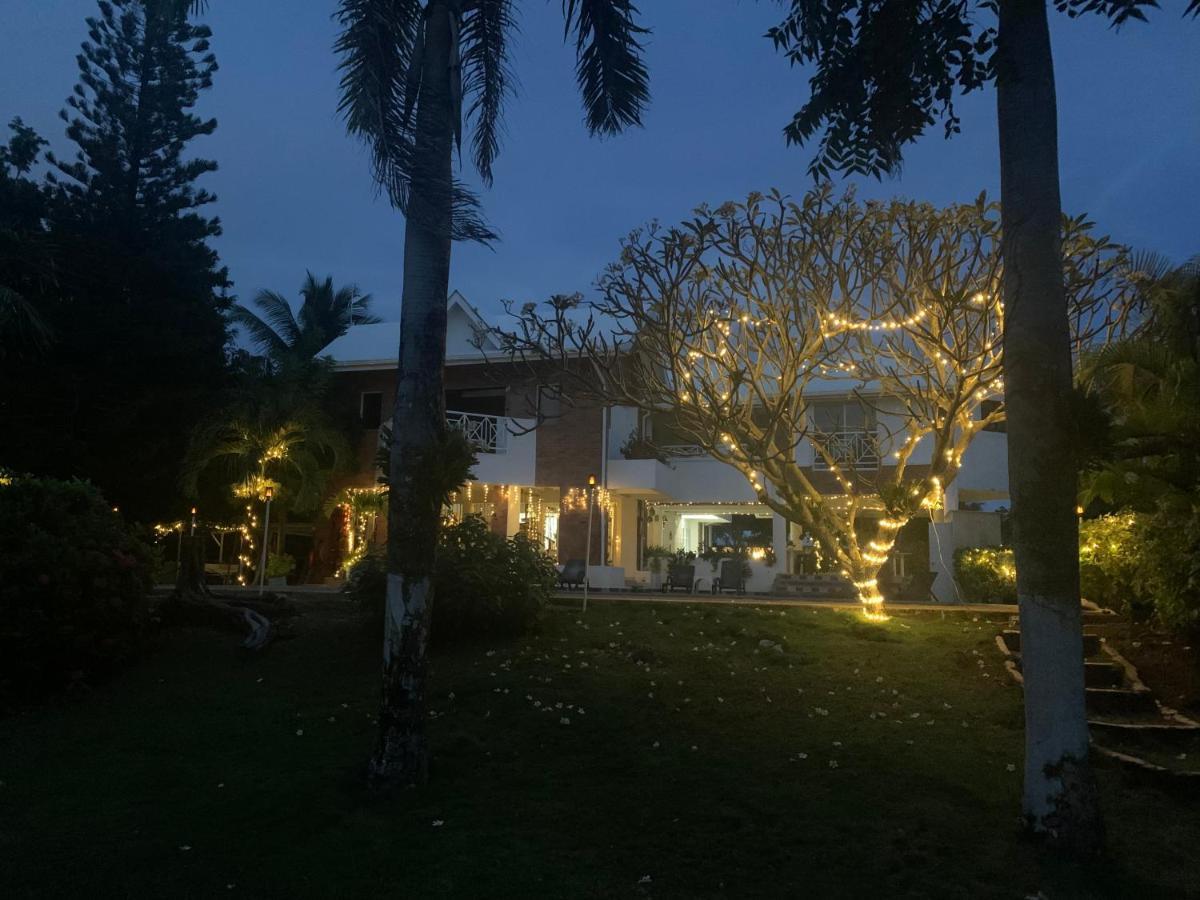 Casa De Las Flores Tropical San Andres  Exterior photo