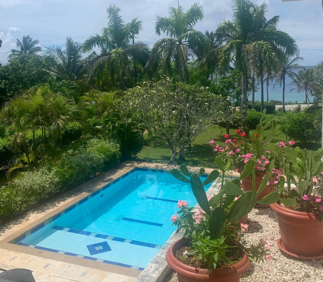Casa De Las Flores Tropical San Andres  Exterior photo