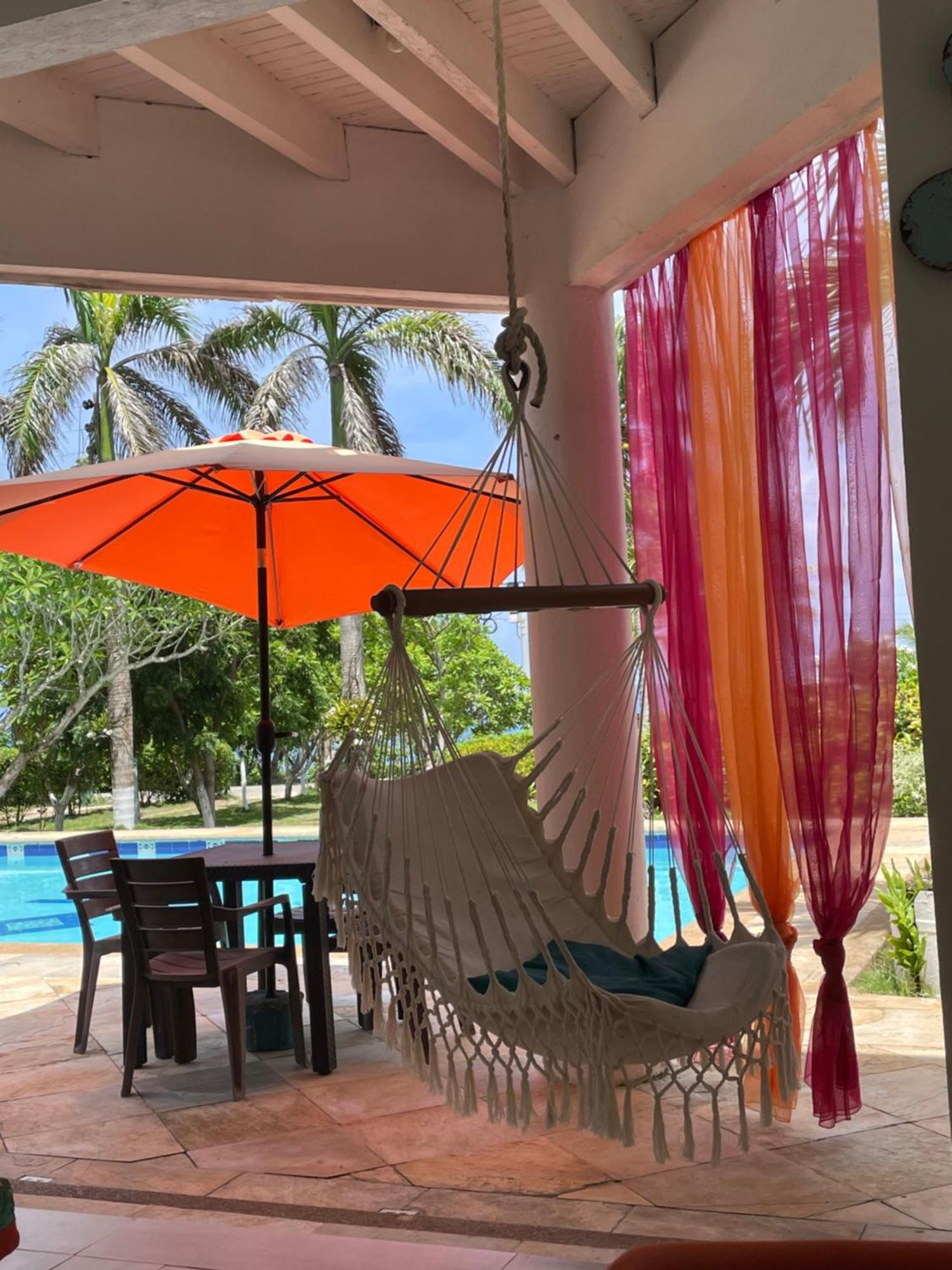 Casa De Las Flores Tropical San Andres  Exterior photo
