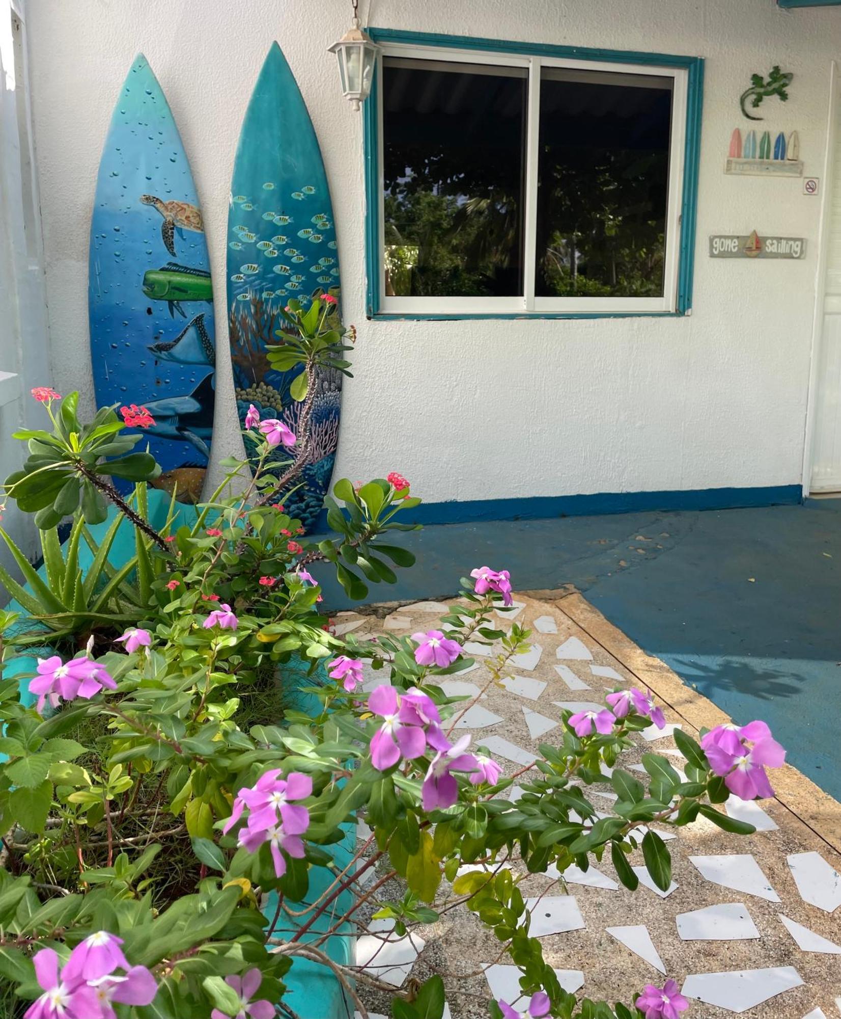 Casa De Las Flores Tropical San Andres  Exterior photo