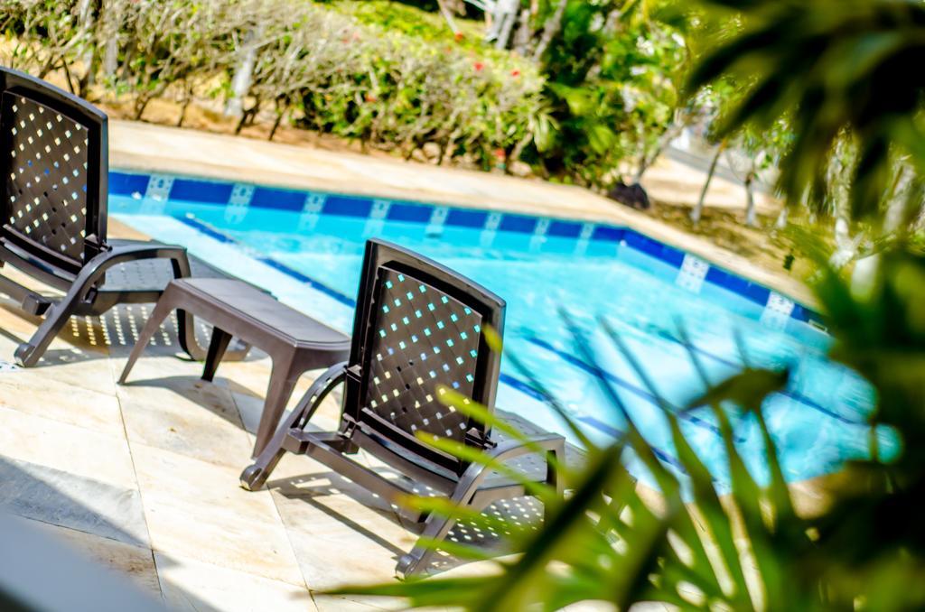 Casa De Las Flores Tropical San Andres  Exterior photo