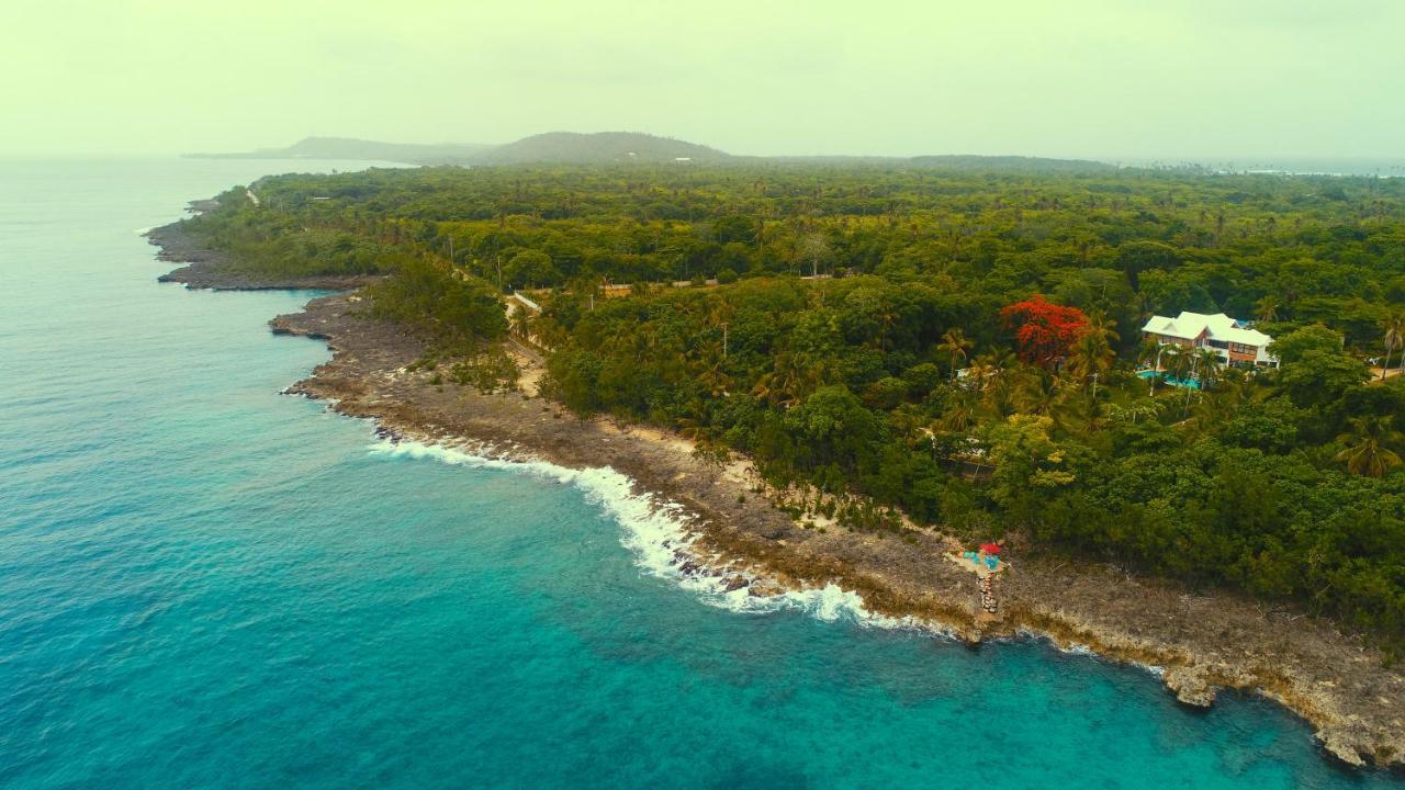 Casa De Las Flores Tropical San Andres  Exterior photo