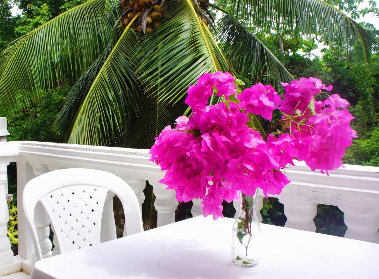 Casa De Las Flores Tropical San Andres  Exterior photo