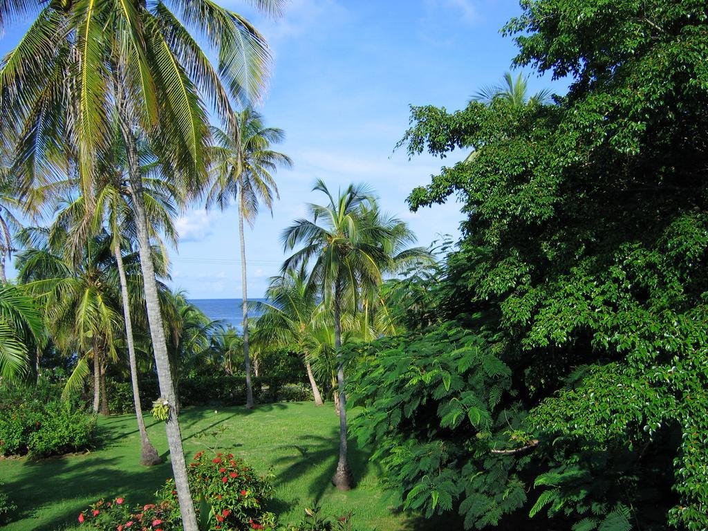 Casa De Las Flores Tropical San Andres  Exterior photo